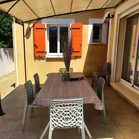 Les Olivettes Дом отдыха *