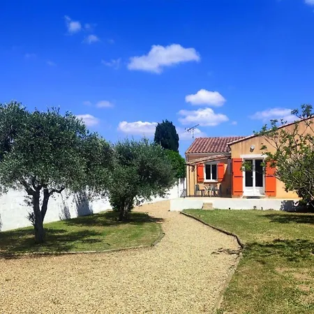 Дом отдыха Les Olivettes