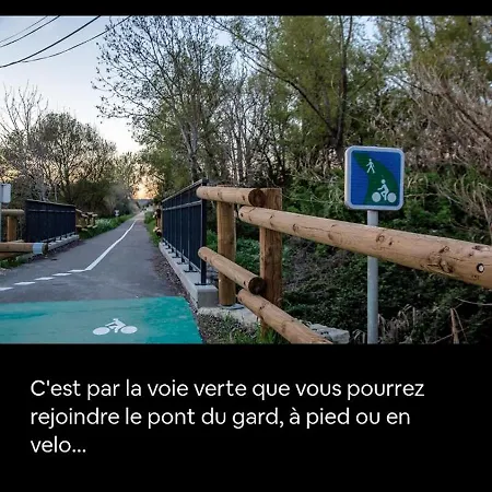 Les Olivettes Дом отдыха Meynes