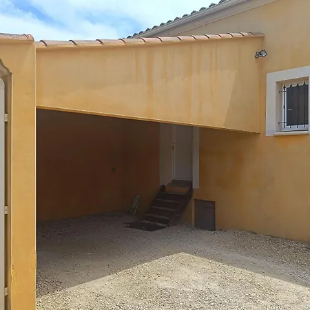 Les Olivettes Meynes