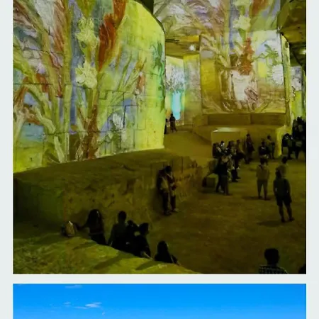 Дом отдыха Les Olivettes *