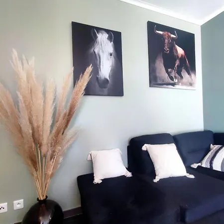 Les Olivettes Дом отдыха