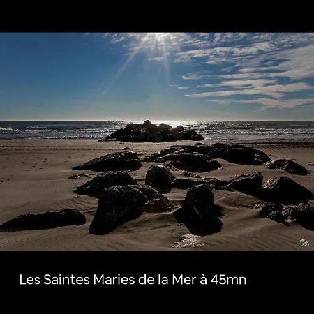 Les Olivettes Vakantiehuis Meynes