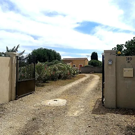 Дом отдыха Les Olivettes