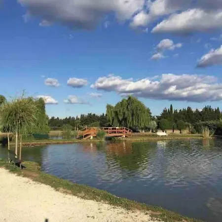 Les Olivettes Vakantiehuis *