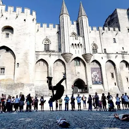 Les Olivettes Дом отдыха *