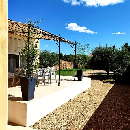 Les Olivettes Дом отдыха *