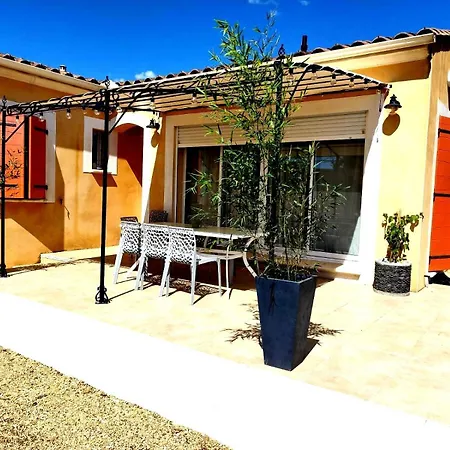 Дом отдыха Les Olivettes